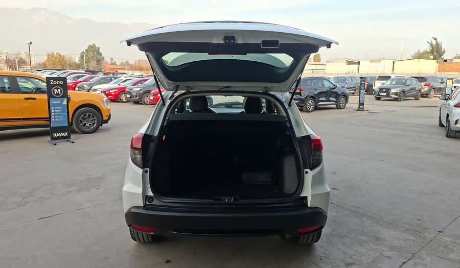 Honda Hr-v 1.8 CVT LXS Suv 2021