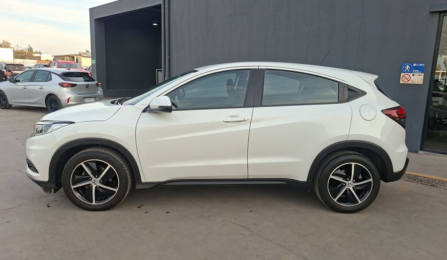 Honda Hr-v 1.8 CVT LXS Suv 2021
