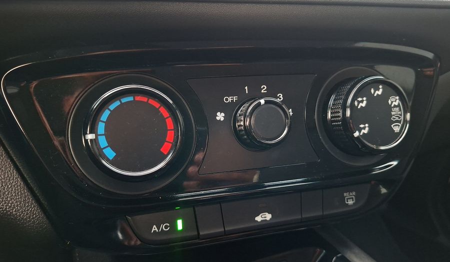 Honda Hr-v 1.8 CVT LXS Suv 2021