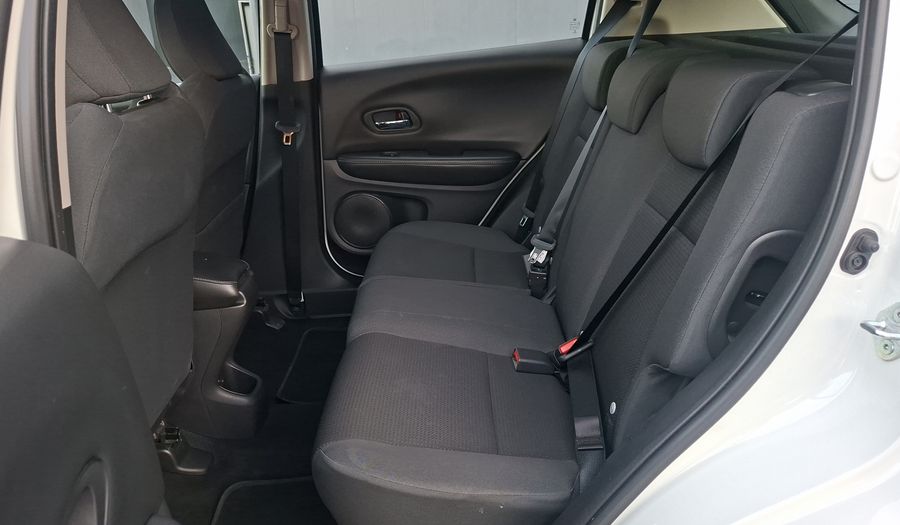 Honda Hr-v 1.8 CVT LXS Suv 2021