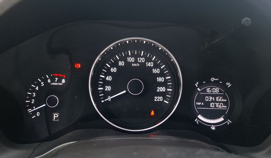 Honda Hr-v 1.8 CVT LXS Suv 2021