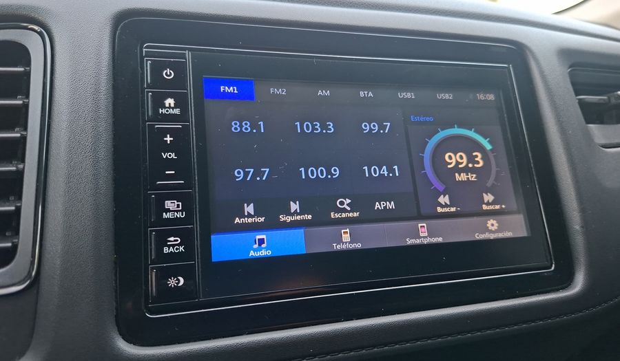 Honda Hr-v 1.8 CVT LXS Suv 2021