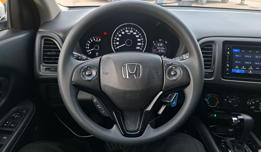 Honda Hr-v 1.8 CVT LXS Suv 2021