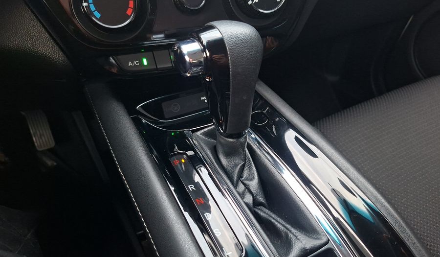 Honda Hr-v 1.8 CVT LXS Suv 2021