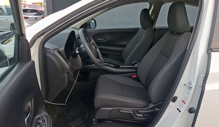 Honda Hr-v 1.8 CVT LXS Suv 2021