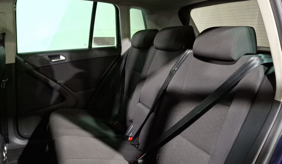 Volkswagen Tiguan 1.4 WOLFSBURG EDITION Suv 2017