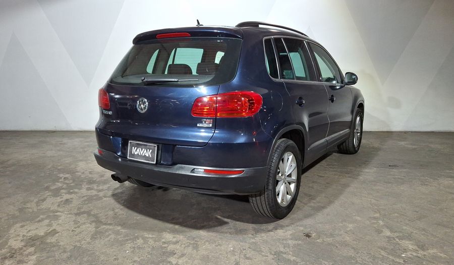 Volkswagen Tiguan 1.4 WOLFSBURG EDITION Suv 2017