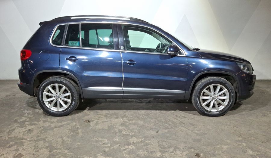 Volkswagen Tiguan 1.4 WOLFSBURG EDITION Suv 2017