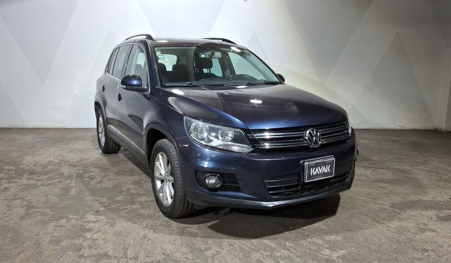 Volkswagen Tiguan 1.4 WOLFSBURG EDITION Suv 2017
