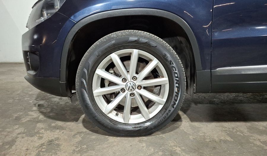 Volkswagen Tiguan 1.4 WOLFSBURG EDITION Suv 2017