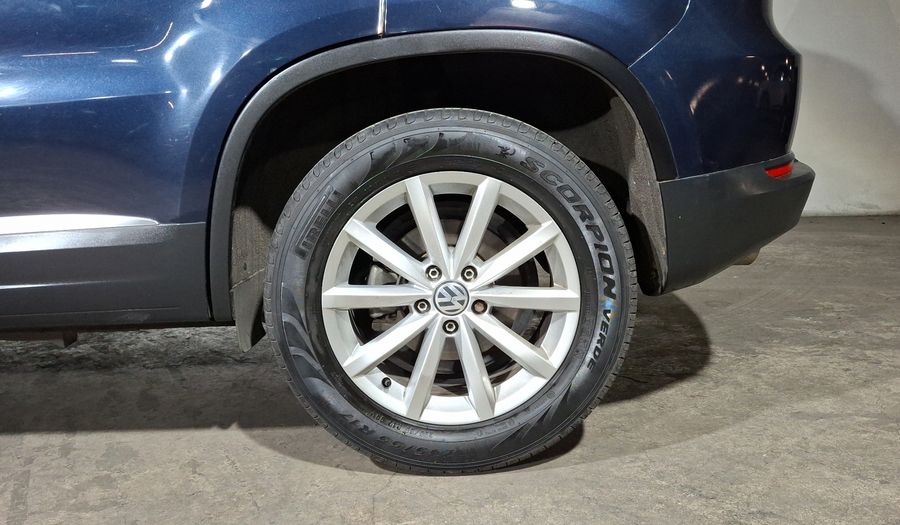 Volkswagen Tiguan 1.4 WOLFSBURG EDITION Suv 2017