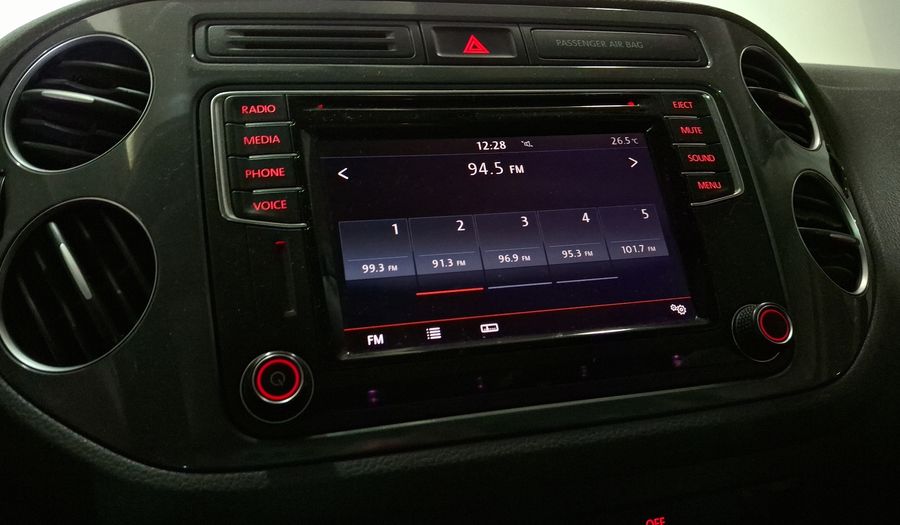 Volkswagen Tiguan 1.4 WOLFSBURG EDITION Suv 2017