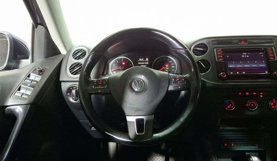 Volkswagen Tiguan 1.4 WOLFSBURG EDITION Suv 2017