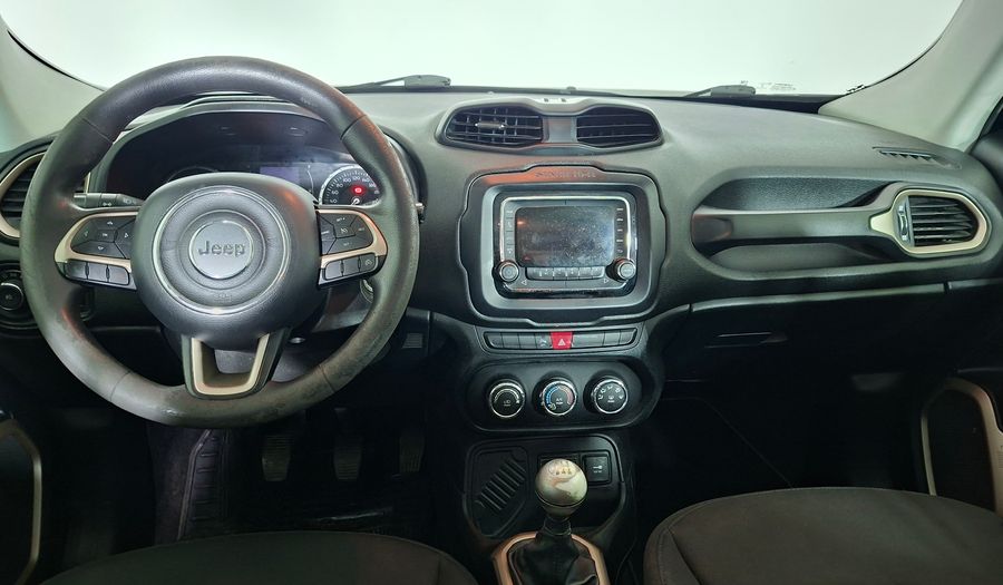 Jeep Renegade 1.8 SPORT Suv 2018