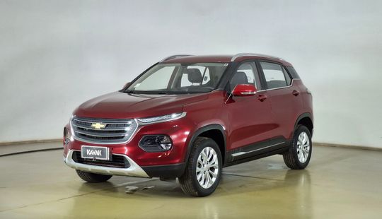Chevrolet • Groove