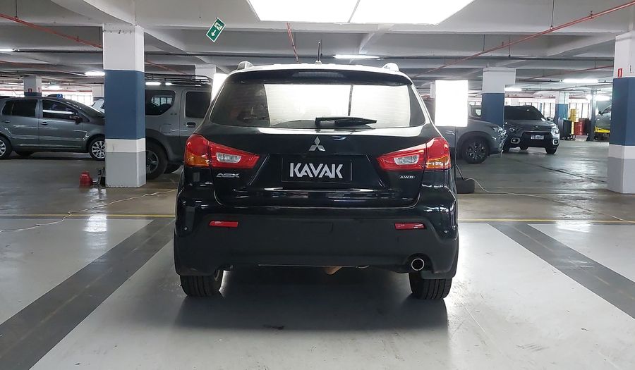 Mitsubishi Asx 2.0 CVT AUTO 4WD Suv 2012