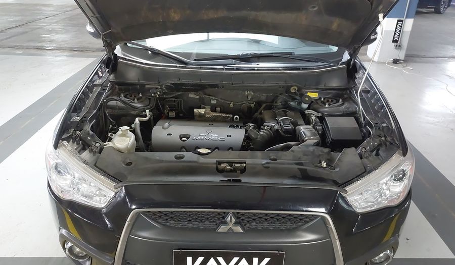 Mitsubishi Asx 2.0 CVT AUTO 4WD Suv 2012