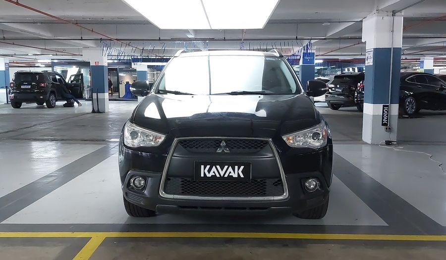 Mitsubishi Asx 2.0 CVT AUTO 4WD Suv 2012