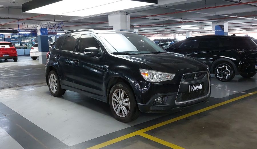 Mitsubishi Asx 2.0 CVT AUTO 4WD Suv 2012