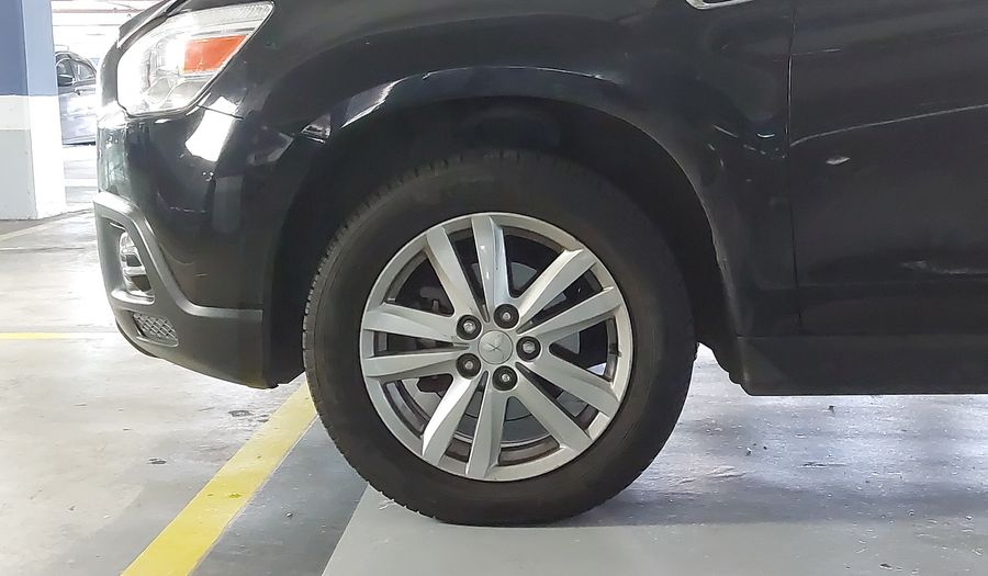 Mitsubishi Asx 2.0 CVT AUTO 4WD Suv 2012