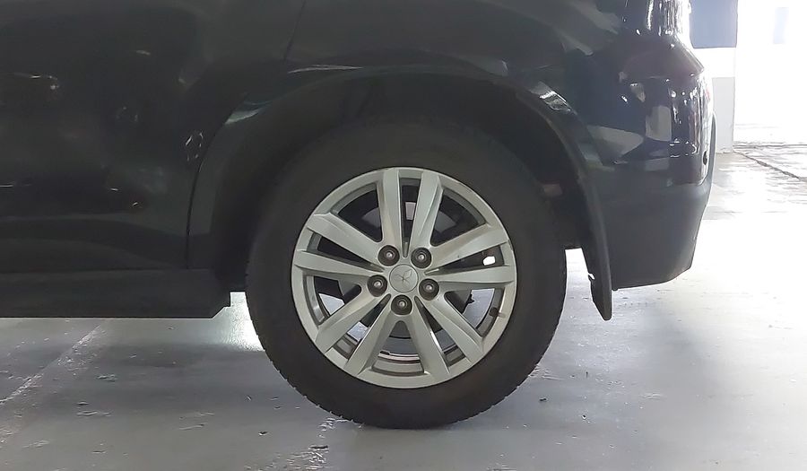 Mitsubishi Asx 2.0 CVT AUTO 4WD Suv 2012