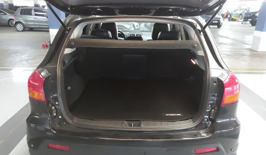 Mitsubishi Asx 2.0 CVT AUTO 4WD Suv 2012