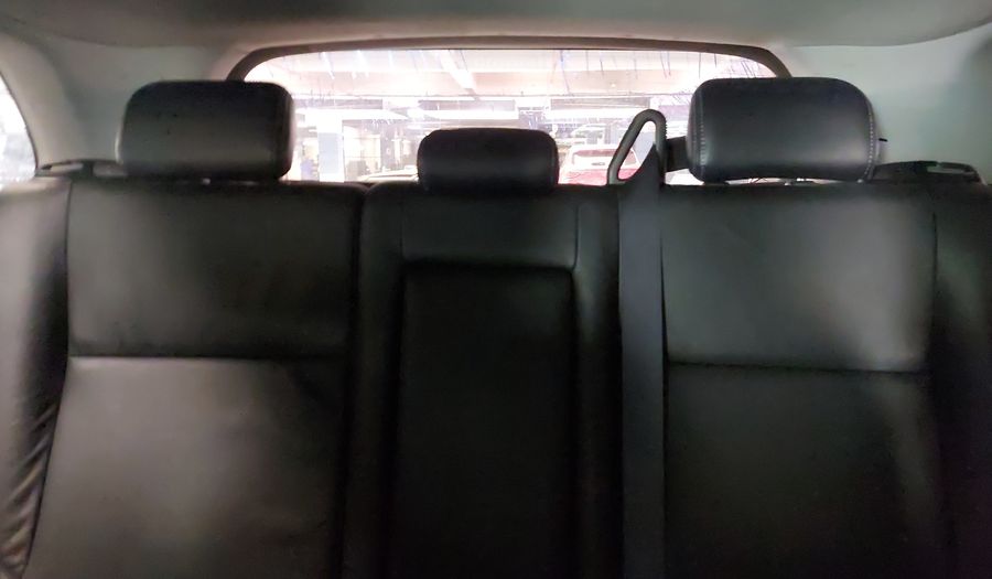 Mitsubishi Asx 2.0 CVT AUTO 4WD Suv 2012