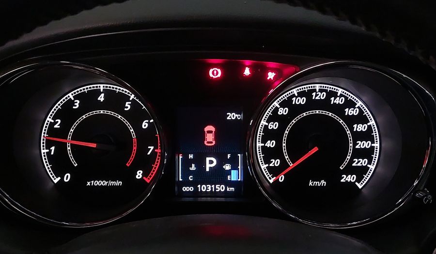 Mitsubishi Asx 2.0 CVT AUTO 4WD Suv 2012