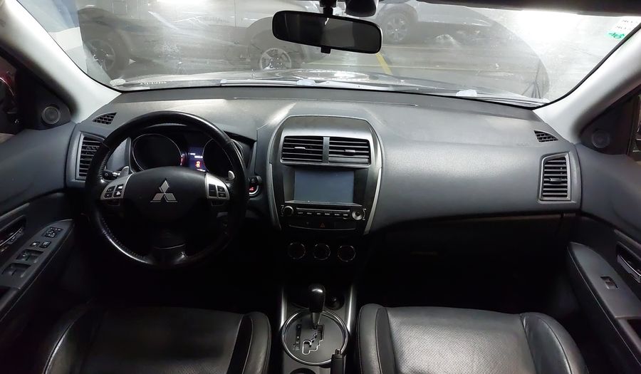 Mitsubishi Asx 2.0 CVT AUTO 4WD Suv 2012