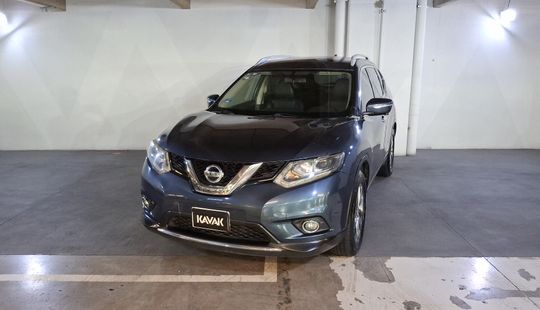 Nissan • X-Trail