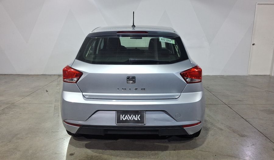 Seat Ibiza 1.6 REFERENCE Hatchback 2019