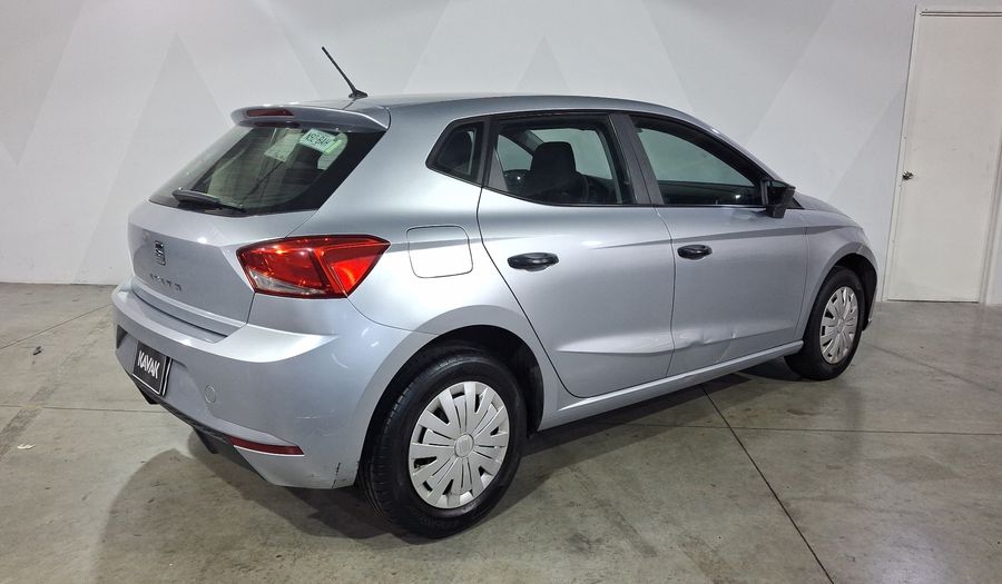 Seat Ibiza 1.6 REFERENCE Hatchback 2019