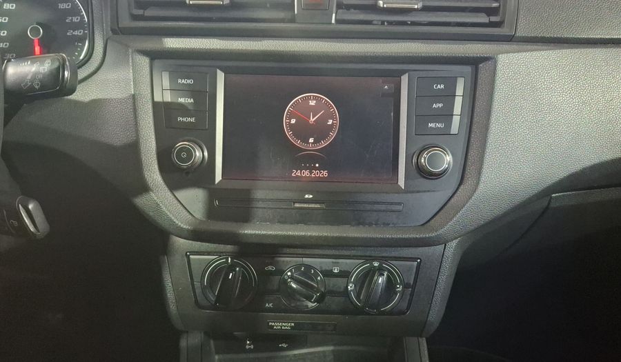 Seat Ibiza 1.6 REFERENCE Hatchback 2019