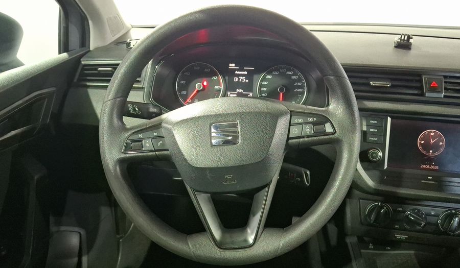 Seat Ibiza 1.6 REFERENCE Hatchback 2019