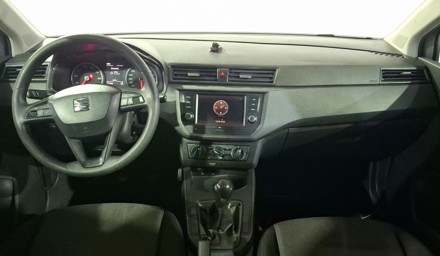 Seat Ibiza 1.6 REFERENCE Hatchback 2019