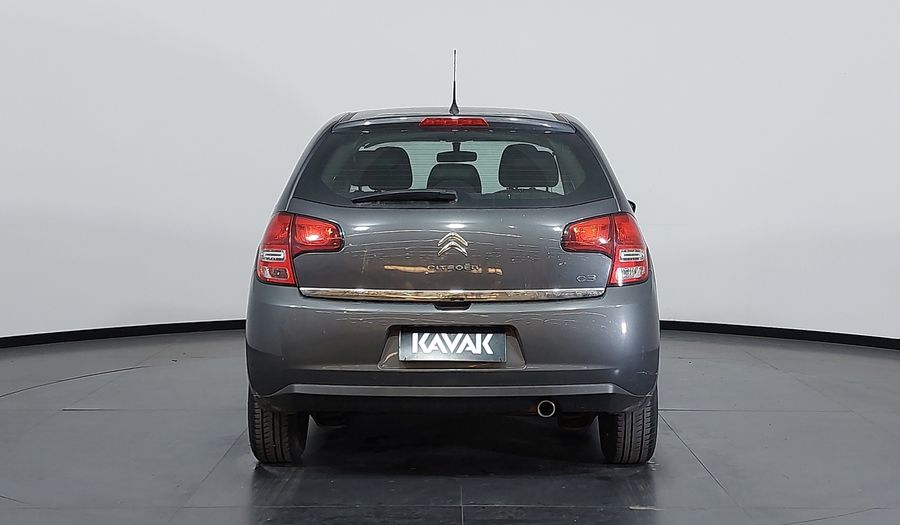 Citroen C3 1.5 8V FLEX TENDANCE Hatchback 2015