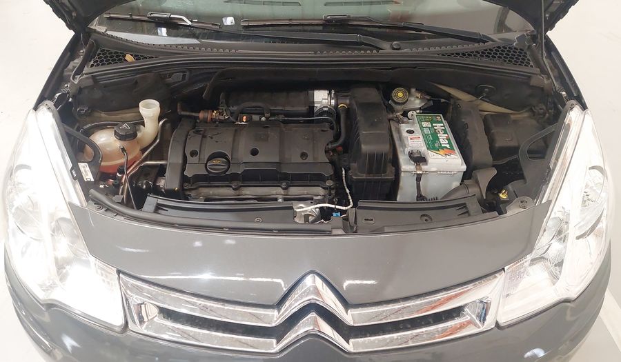 Citroen C3 1.5 8V FLEX TENDANCE Hatchback 2015