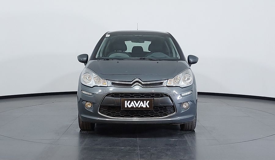 Citroen C3 1.5 8V FLEX TENDANCE Hatchback 2015