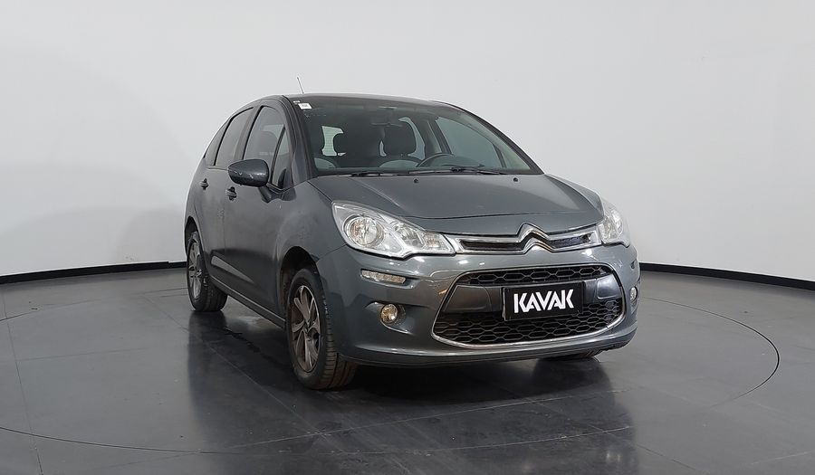 Citroen C3 1.5 8V FLEX TENDANCE Hatchback 2015