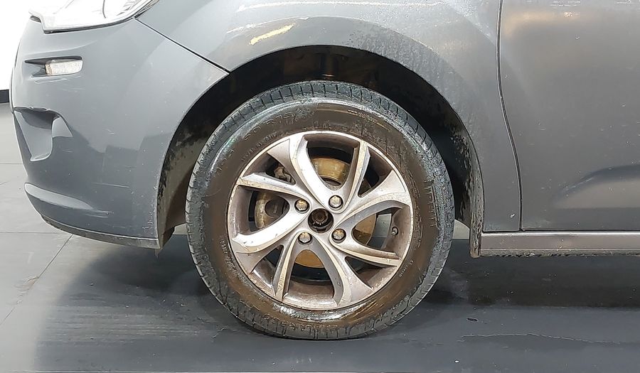 Citroen C3 1.5 8V FLEX TENDANCE Hatchback 2015