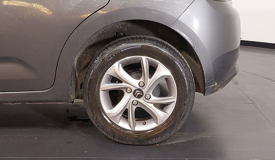 Citroen C3 1.5 8V FLEX TENDANCE Hatchback 2015