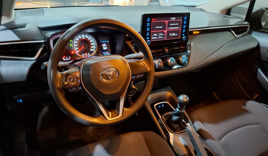 Toyota Corolla 2.0 XLI Sedan 2021
