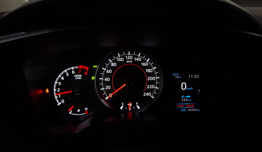Toyota Corolla 2.0 XLI Sedan 2021