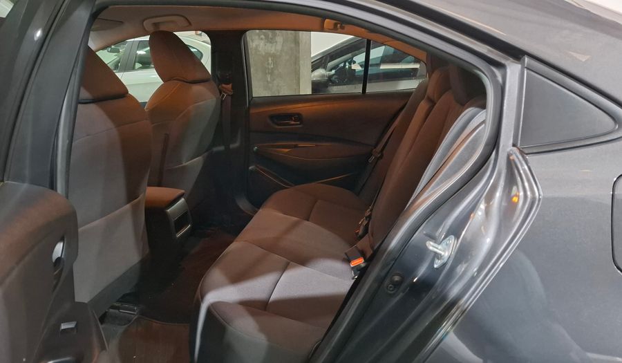 Toyota Corolla 2.0 XLI Sedan 2021