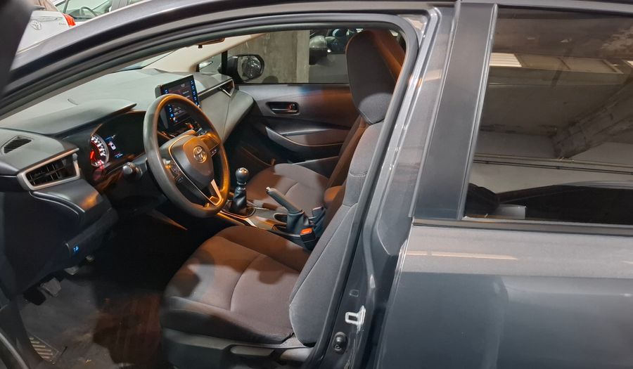Toyota Corolla 2.0 XLI Sedan 2021