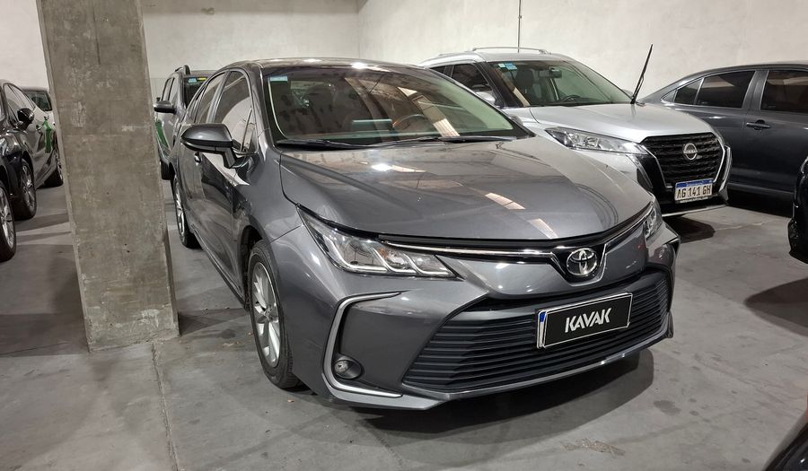 Toyota Corolla 2.0 XLI Sedan 2021