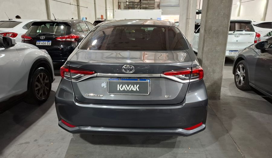 Toyota Corolla 2.0 XLI Sedan 2021