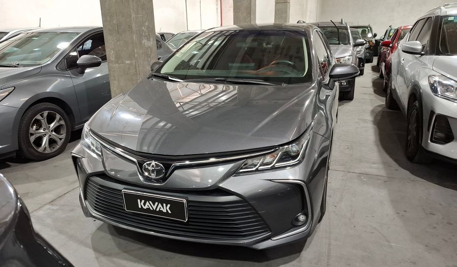 Toyota Corolla 2.0 XLI Sedan 2021