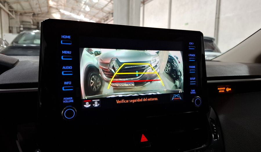 Toyota Corolla 2.0 XLI Sedan 2021