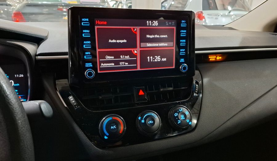 Toyota Corolla 2.0 XLI Sedan 2021